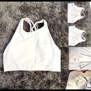 THREE Athleta Sports Bras size XS